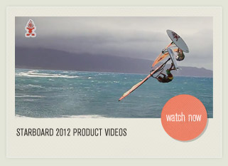STARBOARD PRODUCTVIDEOS 2012
